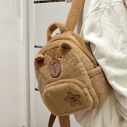 Mochila Kawai Capybara