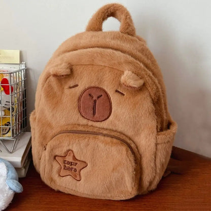 Mochila Kawai Capybara