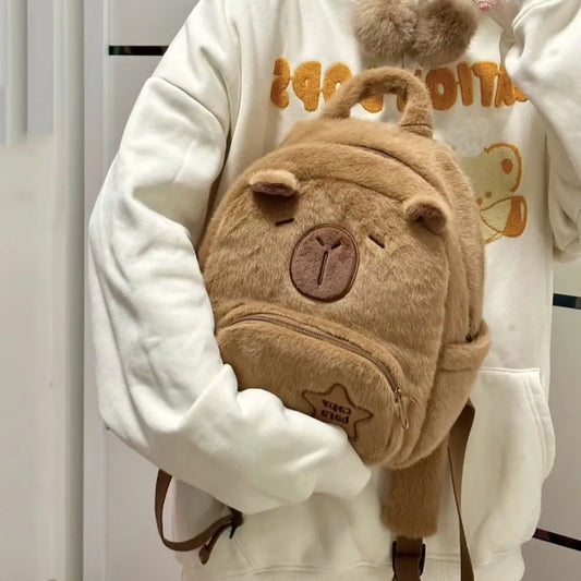 Mochila Kawai Capybara